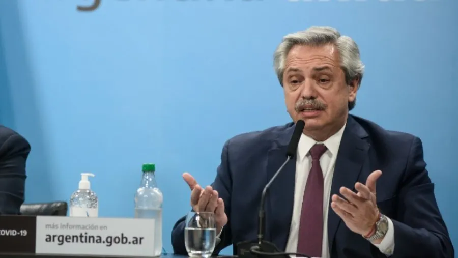 Alberto Fernández Alberto Fernández