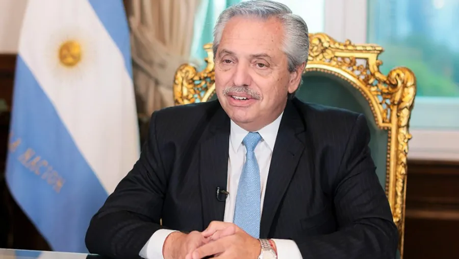 Alberto Fernández Alberto Fernández