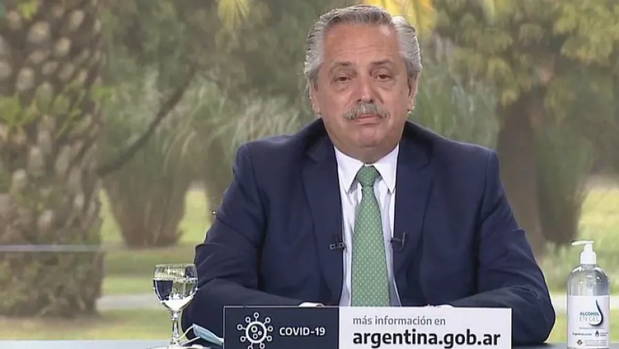 Alberto Fernández Alberto Fernández