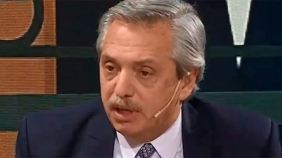 Alberto Fernández Alberto Fernández