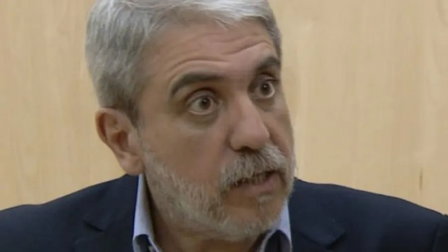 Aníbal Fernández Aníbal Fernández