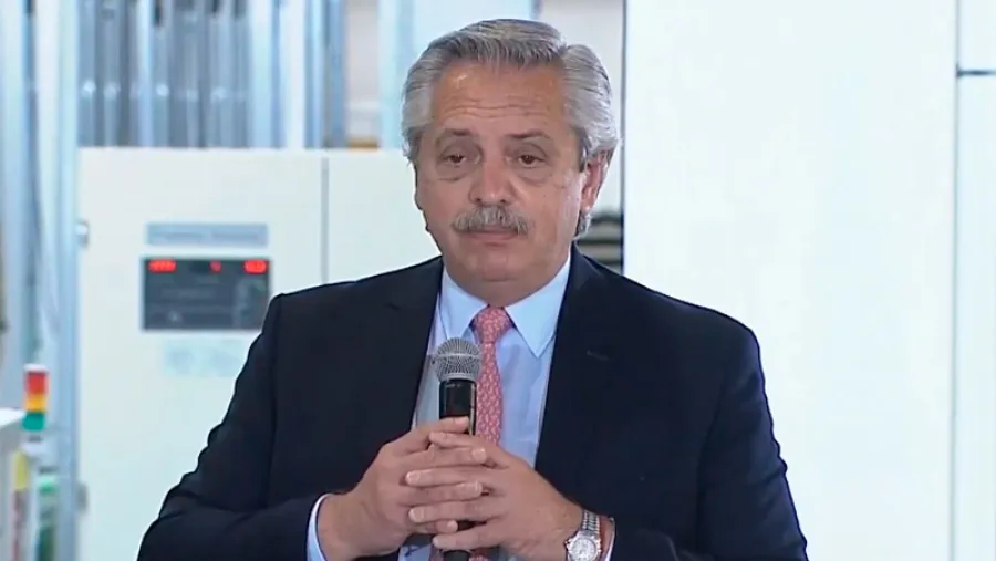 Alberto Fernández Alberto Fernández