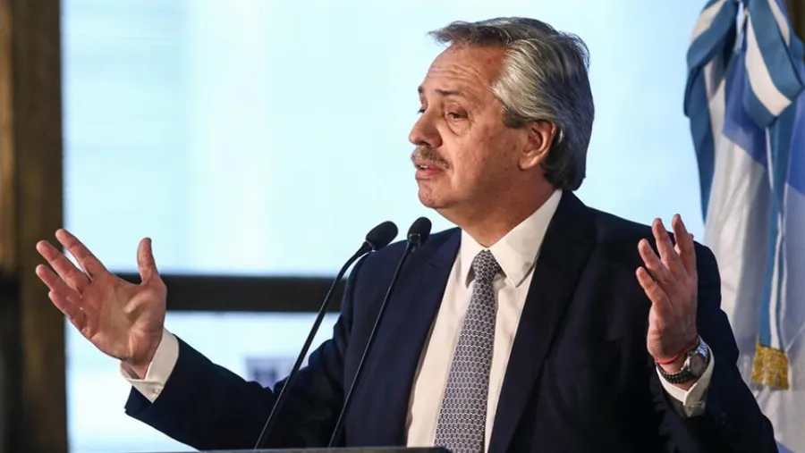 Alberto Fernández Alberto Fernández