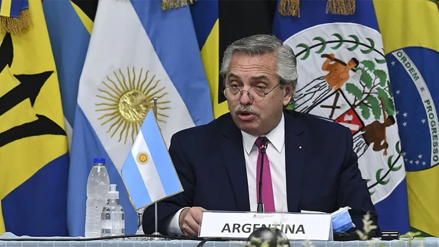 Alberto Fernández participará del 39° Período de Sesiones de la Cepal.