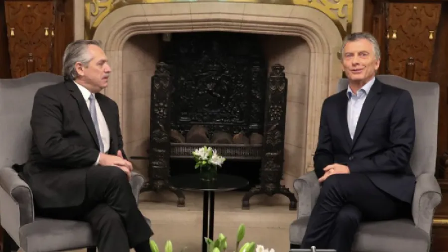 Fernández - Macri