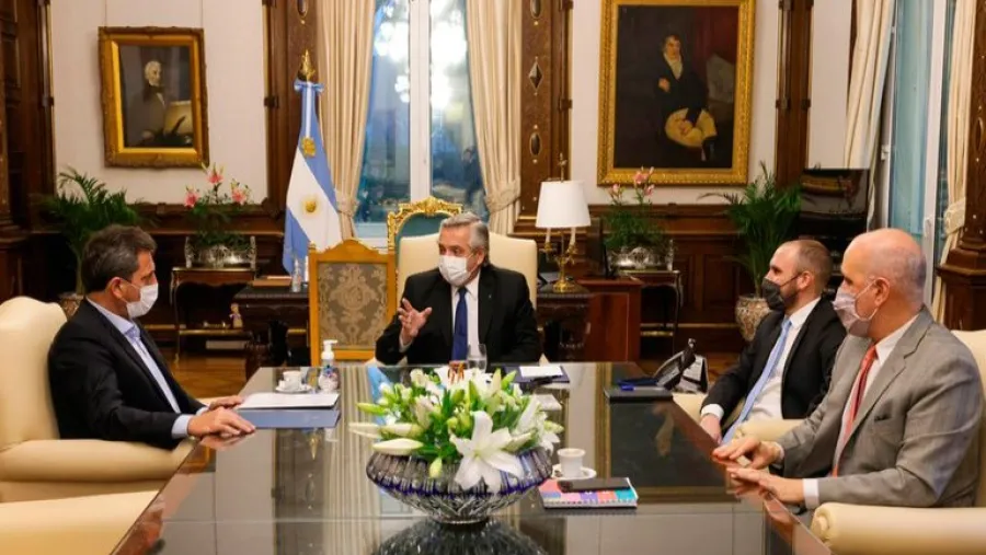 El gobierno dará marcha atrás con el aumento retroactivo del Monotributo El gobierno dará marcha atrás con el aumento retroactivo del Monotributo