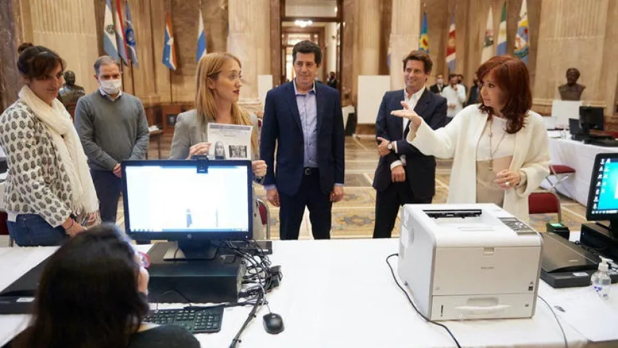 Proponen expropiar Vicentín Proponen expropiar Vicentín