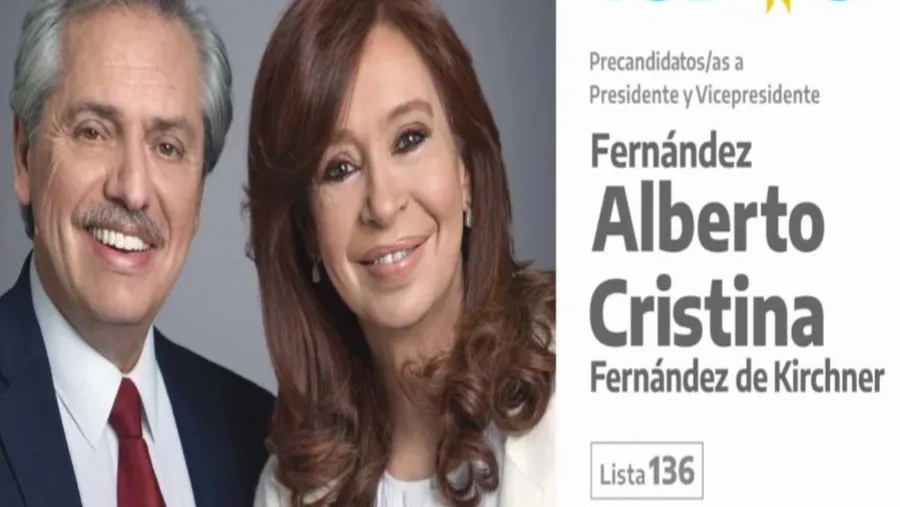 Alberto Fernández será el centro del primer spot de campaña Alberto Fernández será el centro del primer spot de campaña