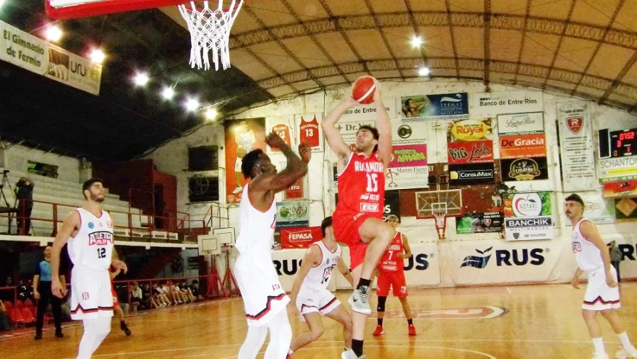 Ferraría y el buen arranque de Rocamora: "Seguimos enfocados en mejorar partido a partido"