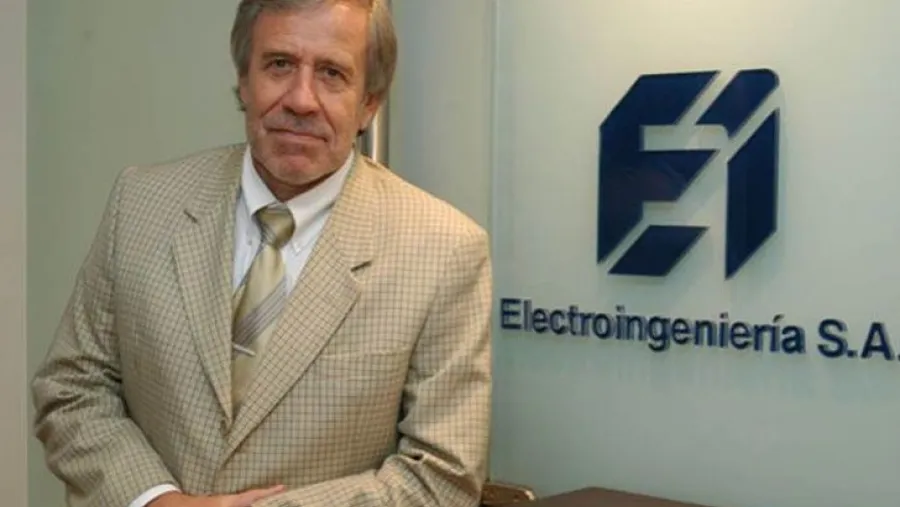 Eduardo Ferreyra