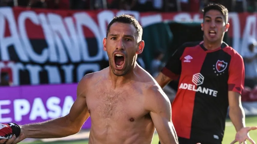 “La Fiera” cuelga los botines: “Maxi” Rodríguez anunció su retiro del fútbol
