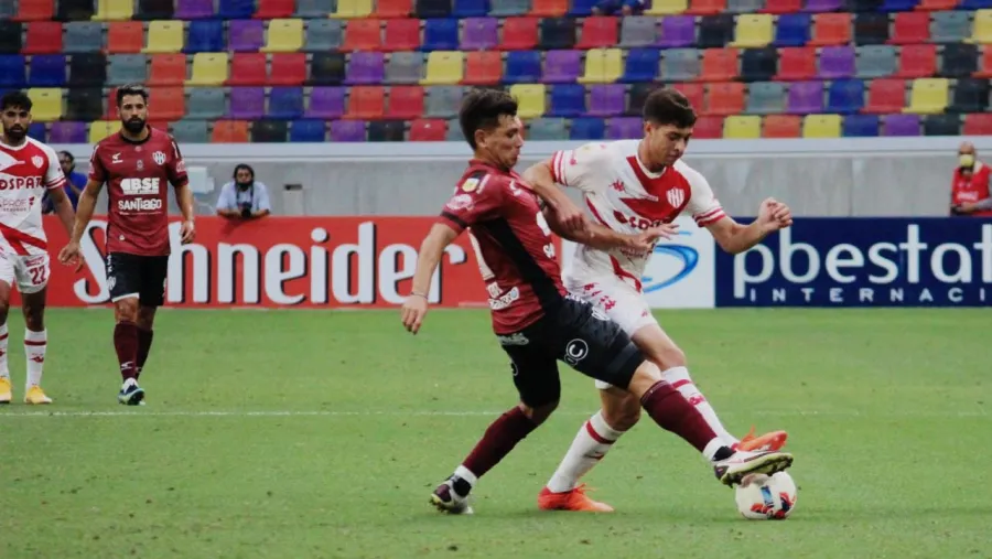Unión perdió en Santiago del Estero y comprometió su lugar en la Copa Sudamericana Unión perdió en Santiago del Estero y comprometió su lugar en la Copa Sudamericana