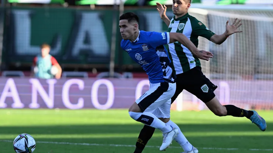 Talleres de Córdoba derrotó a Banfield y se instaló en la final de la Copa Argentina