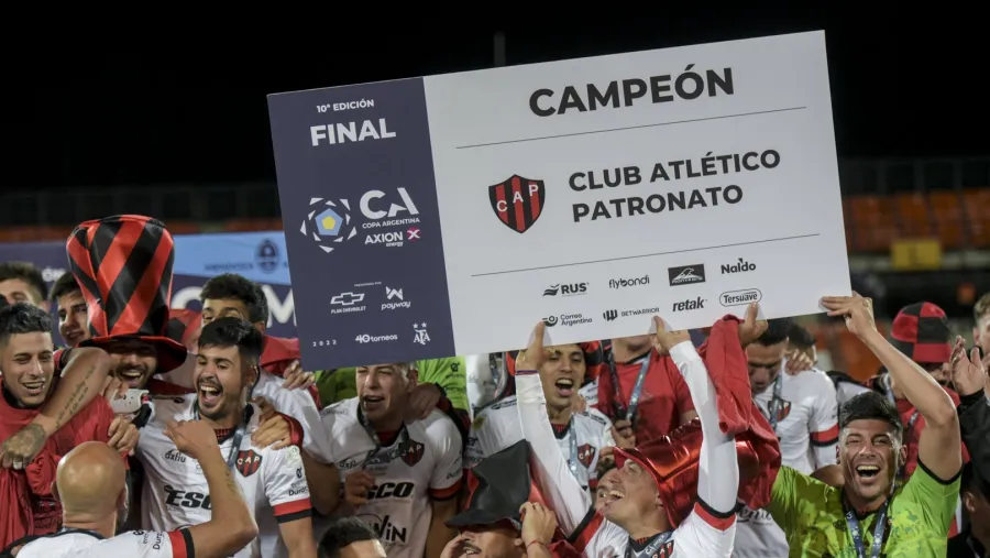 Copa Libertadores: Patronato buscará asociarse con otro club para tener un equipo femenino Copa Libertadores: Patronato buscará asociarse con otro club para tener un equipo femenino