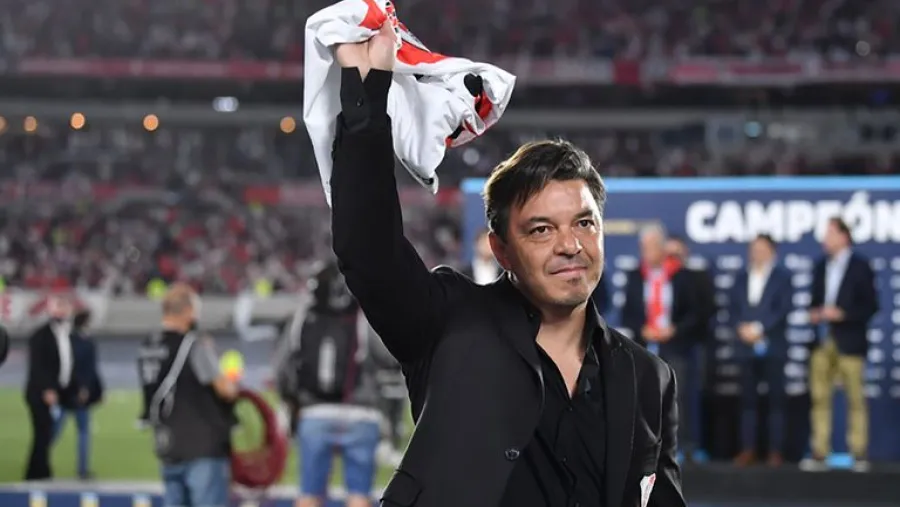 Marcelo Gallardo anunció que continuará como DT de River: “Vale la pena seguir un año más”