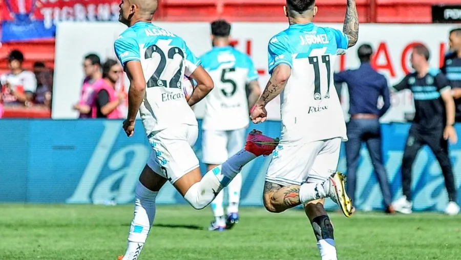 Racing se lo dio vuelta a Tigre y será el rival de Boca en el Trofeo de Campeones