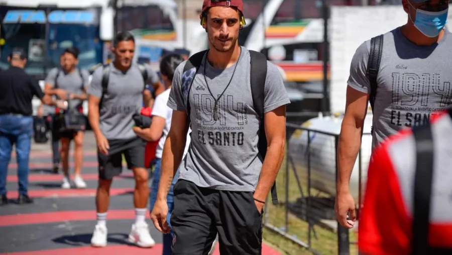 Finalmente, Vélez será el destino de Sebastián Sosa Sánchez