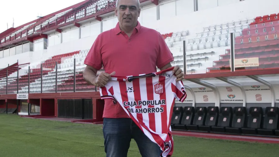 Primera Nacional: Iván Delfino dirigirá a San Martín de Tucumán y será rival de Patronato