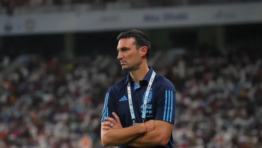 Lionel Scaloni modificó la lista de reservas con Giovanni Simeone y el “Tucu” Pereyra Lionel Scaloni modificó la lista de reservas con Giovanni Simeone y el “Tucu” Pereyra
