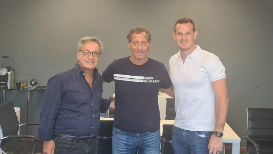 Pedro Troglio es el nuevo director técnico de San Lorenzo