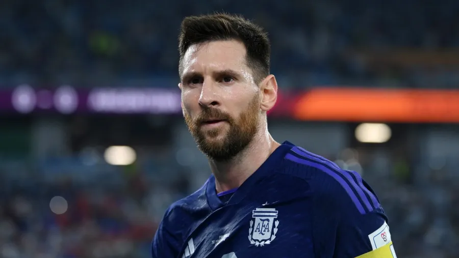 Lionel Messi: “Empieza otro Mundial y ojalá podamos seguir manteniendo lo que hicimos hoy” Lionel Messi: “Empieza otro Mundial y ojalá podamos seguir manteniendo lo que hicimos hoy”