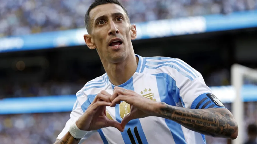 Di María