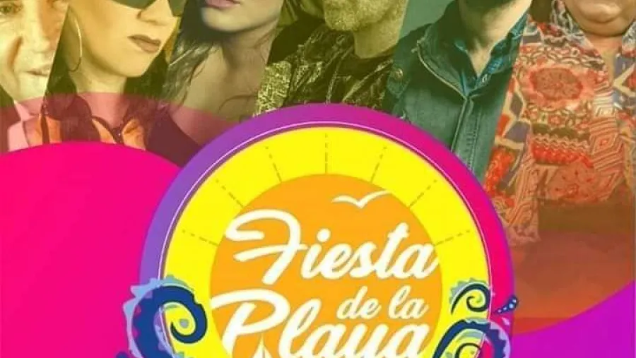 Fiesta Nacional de la Playa en Concepción del Uruguay Fiesta Nacional de la Playa en Concepción del Uruguay