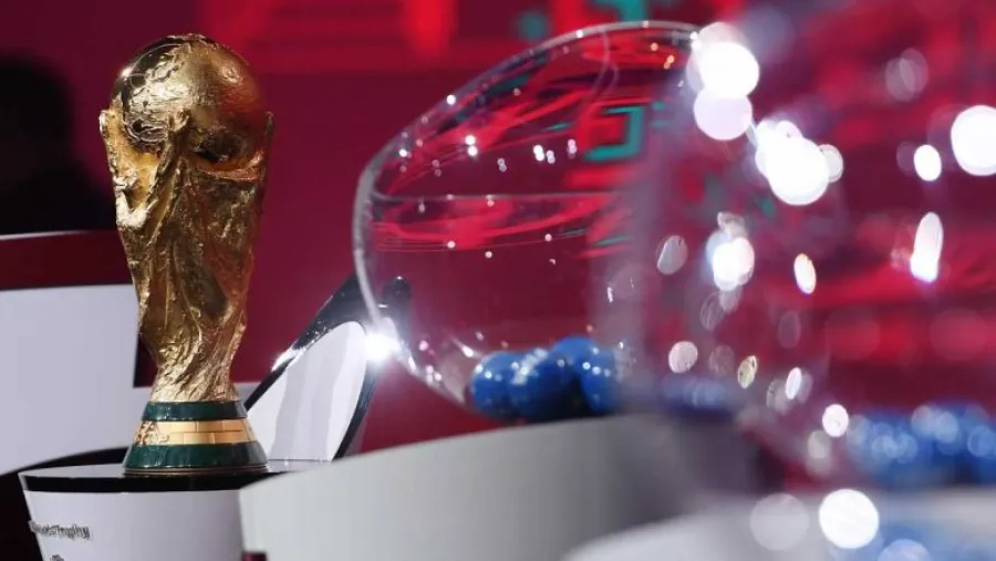 Fútbol: el sorteo del Mundial de Qatar 2022 será el 1 de abril en Doha Fútbol: el sorteo del Mundial de Qatar 2022 será el 1 de abril en Doha