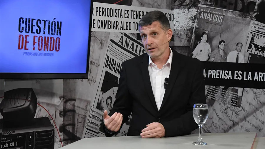 Luciano Filipuzzi quiere rendir homenaje a los ex gobernadores Sergio Montiel y Jorge Busti por la existencia y permanencia de la Uader.
