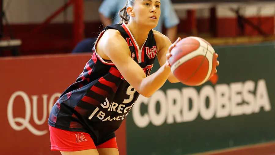 La entrerriana Maribel Barzola se lesionó e Instituto de Córdoba anunció su reemplazante