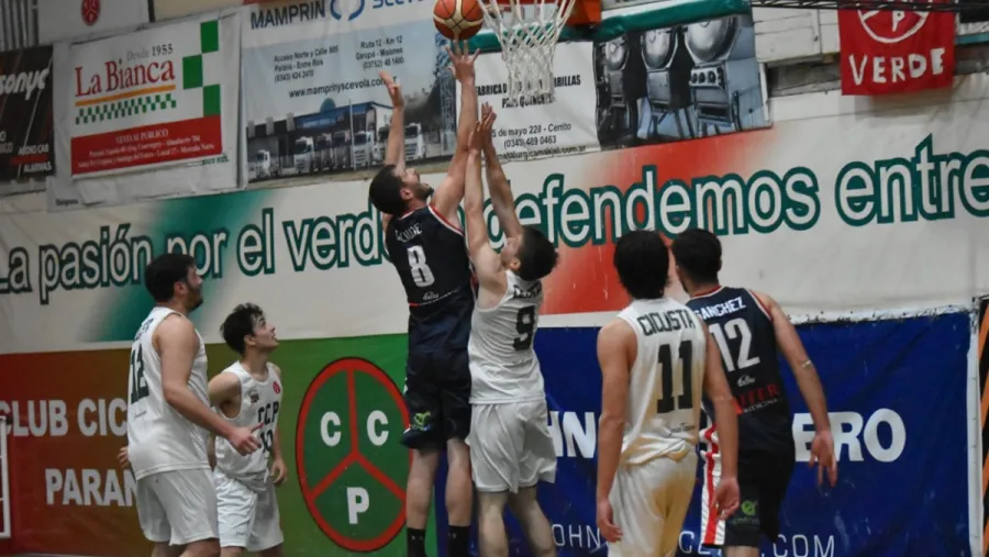 Ciclista-Olimpia Ciclista-Olimpia