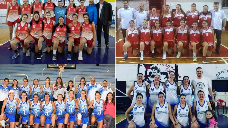 Dos Orillas Femenino