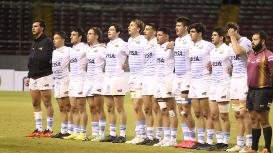 Los paranaenses Bollo y Ferreyra fueron subcampeones sudamericanos de seven en Costa Rica