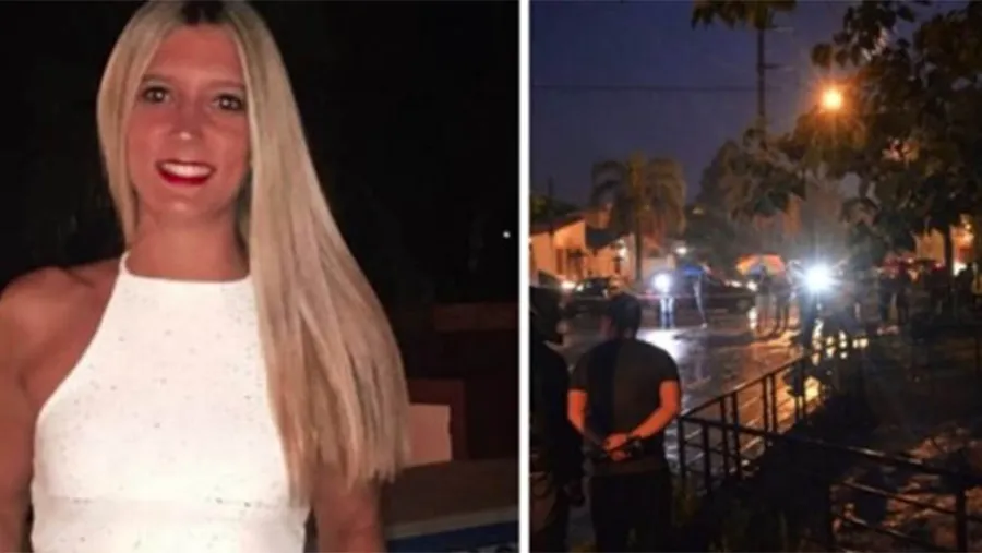 La joven Fiorella Furlán conducía su automóvil por calle Gálvez, cuando fue arrastrada por la corriente en momento en que cruzaba el puente sobre el arroyo Antoñico, a metros de la intersección con avenida Ramírez, de la capital provincial. La joven Fiorella Furlán conducía su automóvil por calle Gálvez, cuando fue arrastrada por la corriente en momento en que cruzaba el puente sobre el arroyo Antoñico, a metros de la intersección con avenida Ramírez, de la capital provincial.