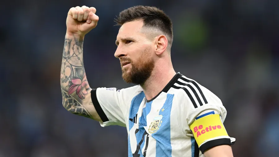 Lionel Messi: “Es una locura todo lo que estamos viviendo y vamos a dar todo en la final”