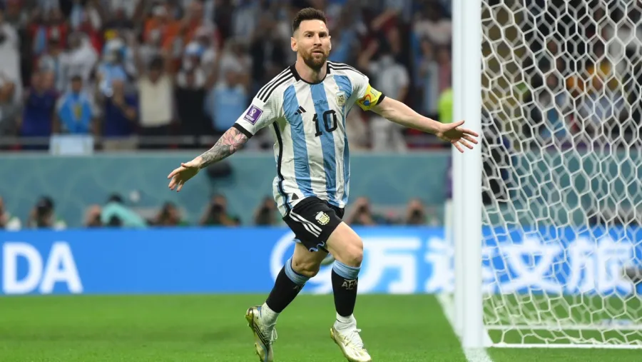 “Lo importante era pasar y lo conseguimos”, enfatizó Lionel Messi tras la victoria “Lo importante era pasar y lo conseguimos”, enfatizó Lionel Messi tras la victoria