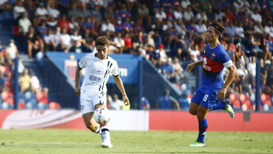 Fútbol: Tigre rescató un agónico empate ante Central Córdoba