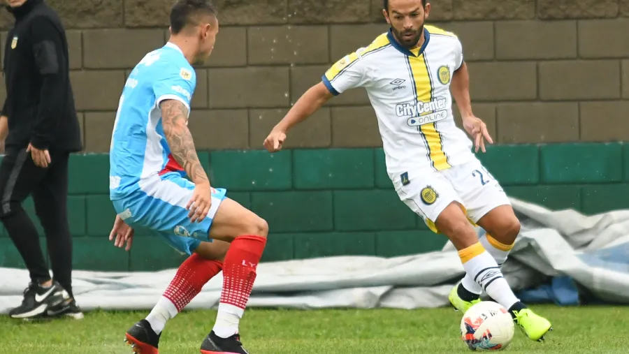 Copa de la Liga Profesional: Arsenal y Rosario Central quedaron a mano en Sarandí Copa de la Liga Profesional: Arsenal y Rosario Central quedaron a mano en Sarandí
