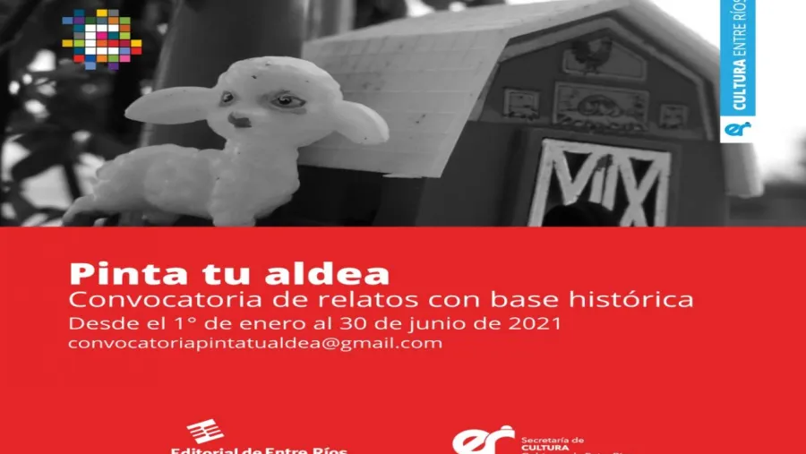 Pintá tu aldea Pintá tu aldea
