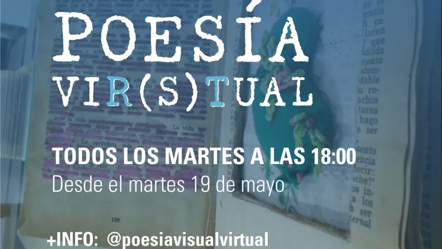 Poesía Visual Virtual Poesía Visual Virtual