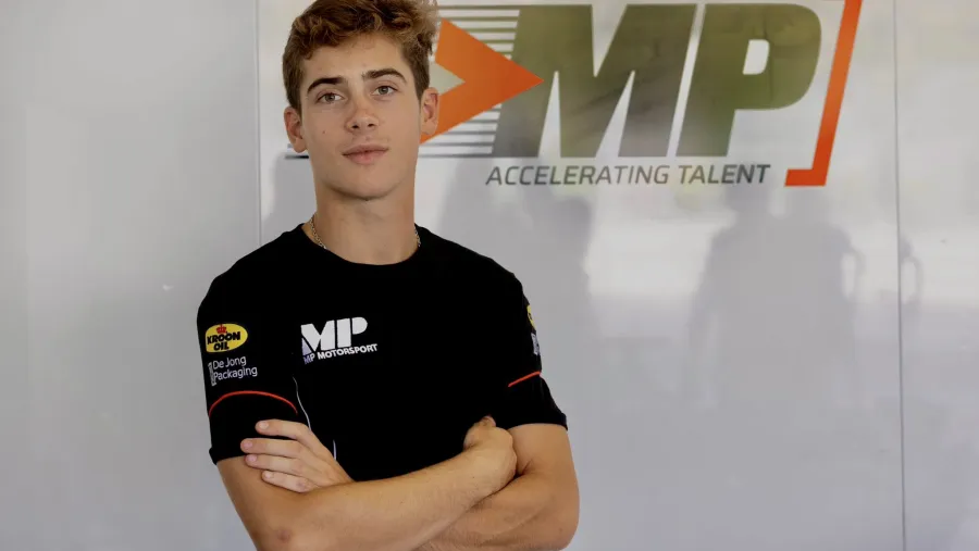 El argentino Franco Colapinto se sumará a la Academia de pilotos de Williams El argentino Franco Colapinto se sumará a la Academia de pilotos de Williams