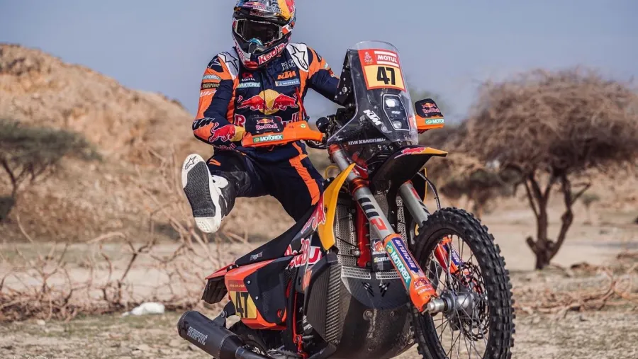 Rally Dakar: Luciano Benavides ganó otra etapa y su hermano Kevin perdió el liderazgo