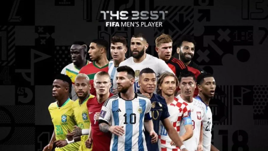 Messi, “Dibu” Martínez, Julián Álvarez y Scaloni fueron nominados a los Premios The Best
