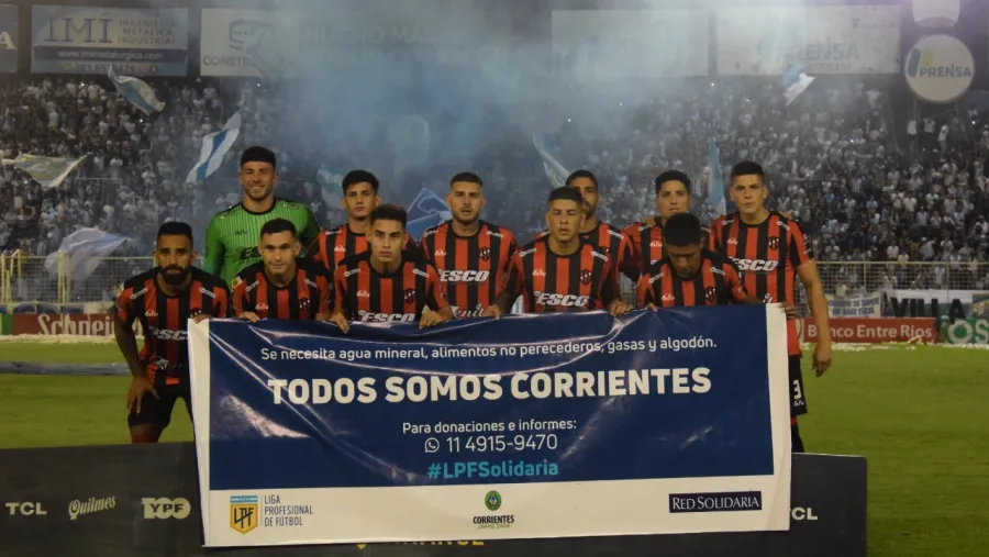 Patronato perdió en Tucumán, sigue sin ganar y sin rumbo en la Copa de la Liga Argentina