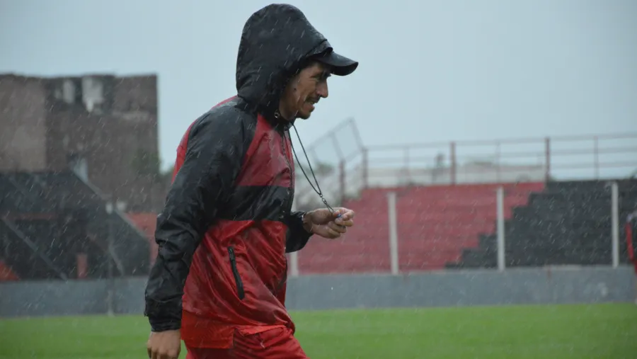 Graciani: “Uno tiene que trabajar todos los días para cuando llegan estos momentos”