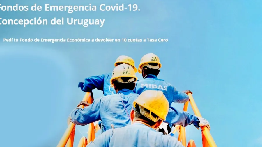 Fondo de Emergencia Covid-19 créditos Fondo de Emergencia Covid-19 créditos