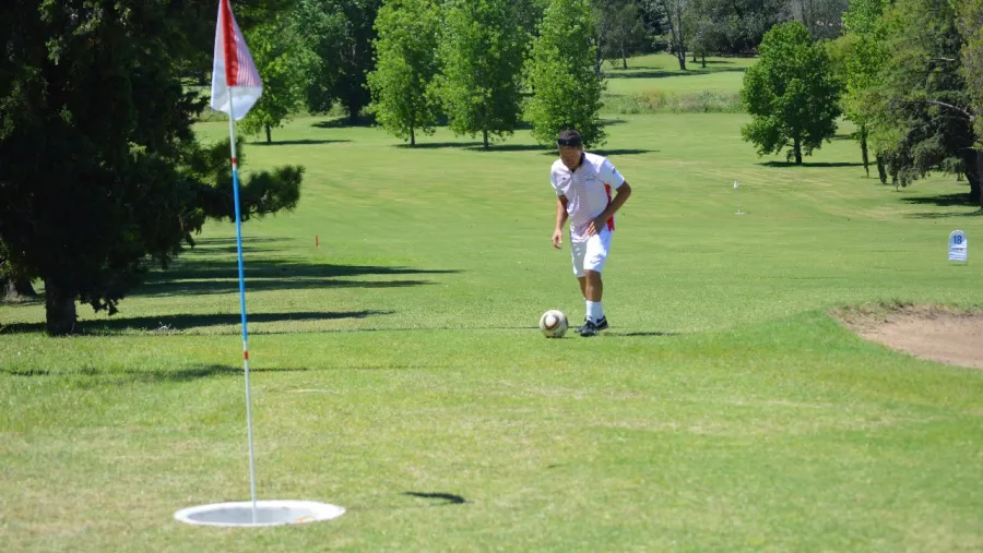 Footgolf Footgolf