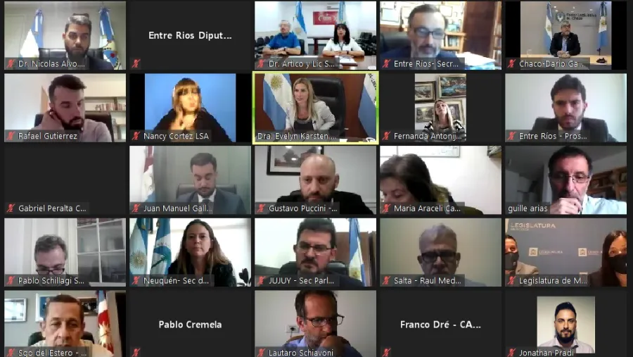 Foro Nacional Diputados