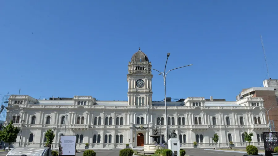 Casa de Gobierno