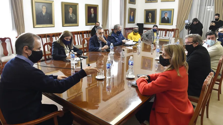 reunión 